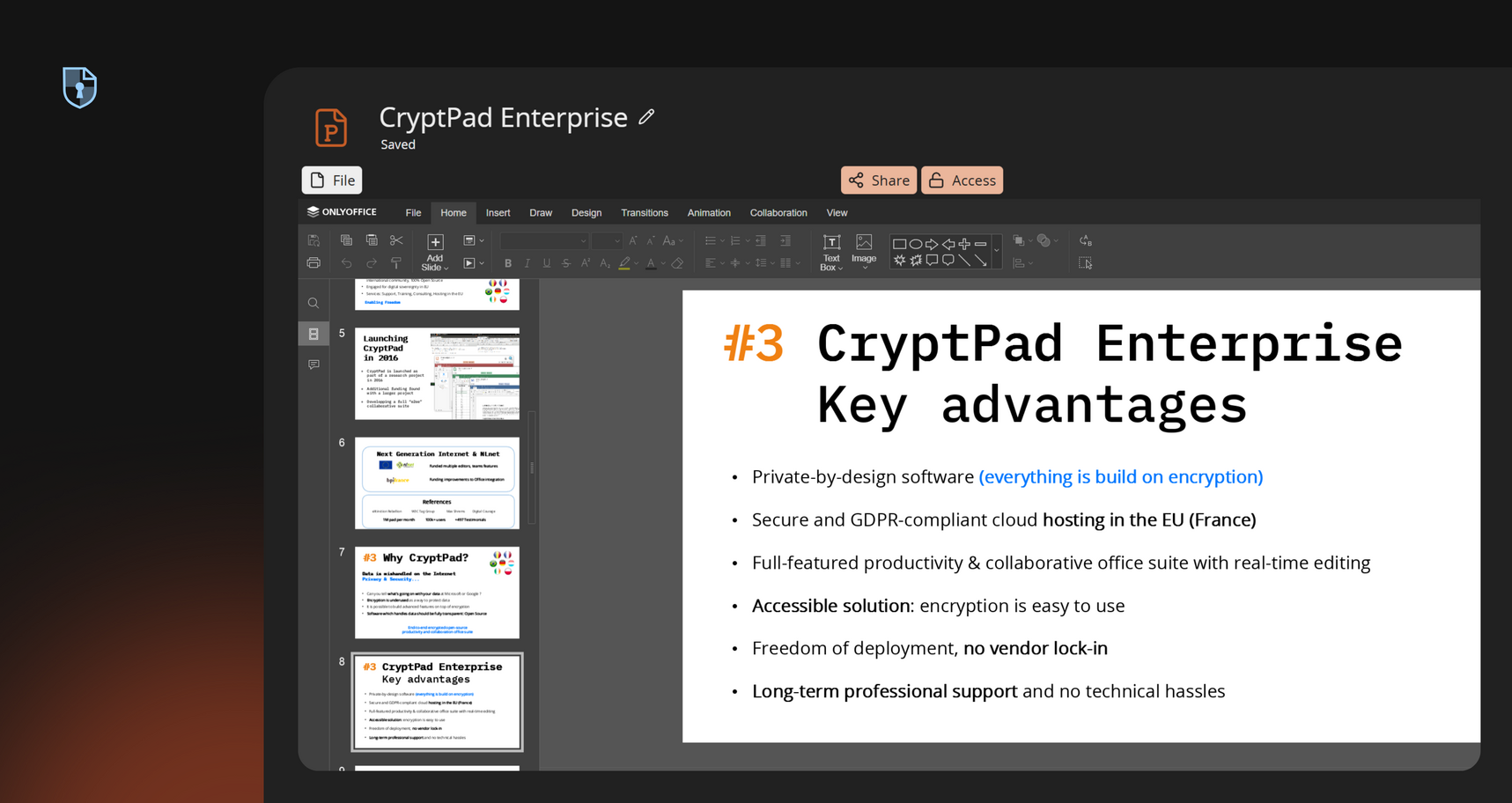 Public information illustration